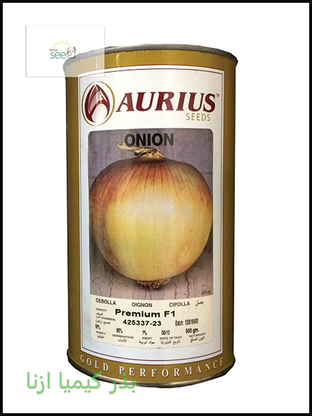 Aurius Onion Premium Seeds