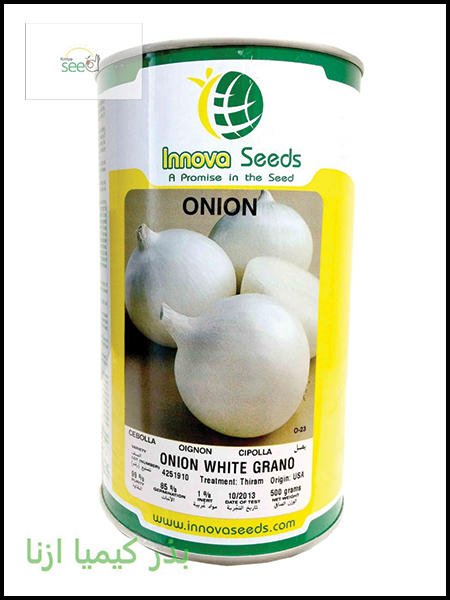 Condor Onion Early White Seeds