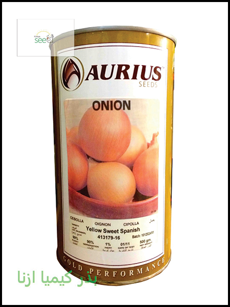 Aurius Onion Seeds