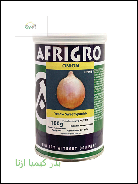 Afrigro Onion Seeds
