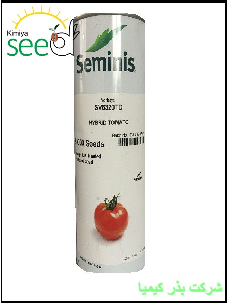 Seminis Tomato 8320 Seeds