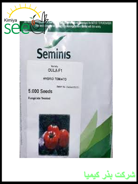 Seminis Tomato oula Seeds