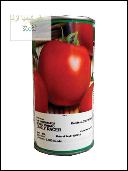 Seminis Tomato earl racer Seeds