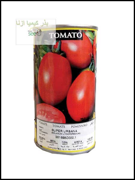 بذر گوجه سوپر اوربانا بونانزا