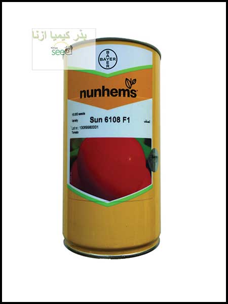 Nunhems Tomato 6108 Seeds