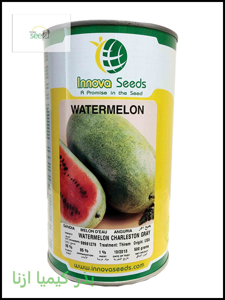 Charleston Gary Inova Seed Watermelon Seed