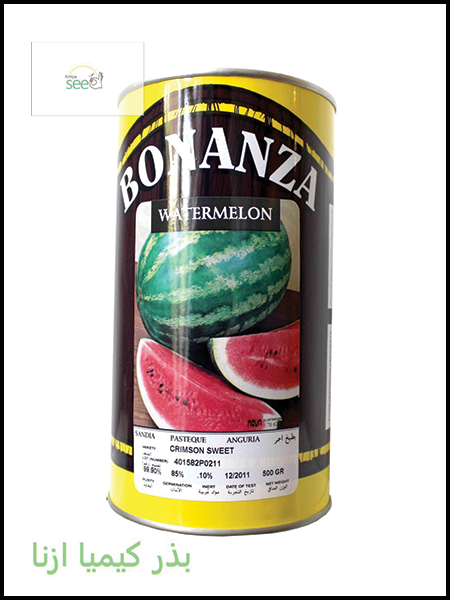 Bonanza watermelon seeds
