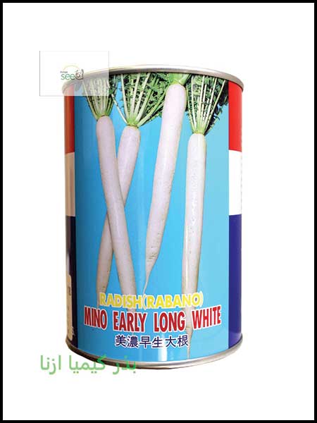 mino taki white horseradish seeds